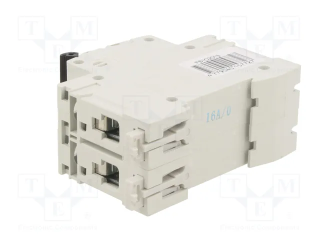 Promfactor Baltic Interruptor magnetotérmico ECO 2 polos 13A Promfactor Baltic Interruptor magnetotérmico ECO 2 polos 13A