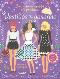 Vestidos de pasarela, Anaïs, Marta - SUSAETA EDICIONES