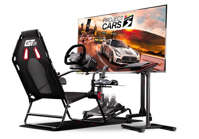 Next Level Racing GTLITE Racing Cockpit Next Level Racing GTLITE Racing Cockpit