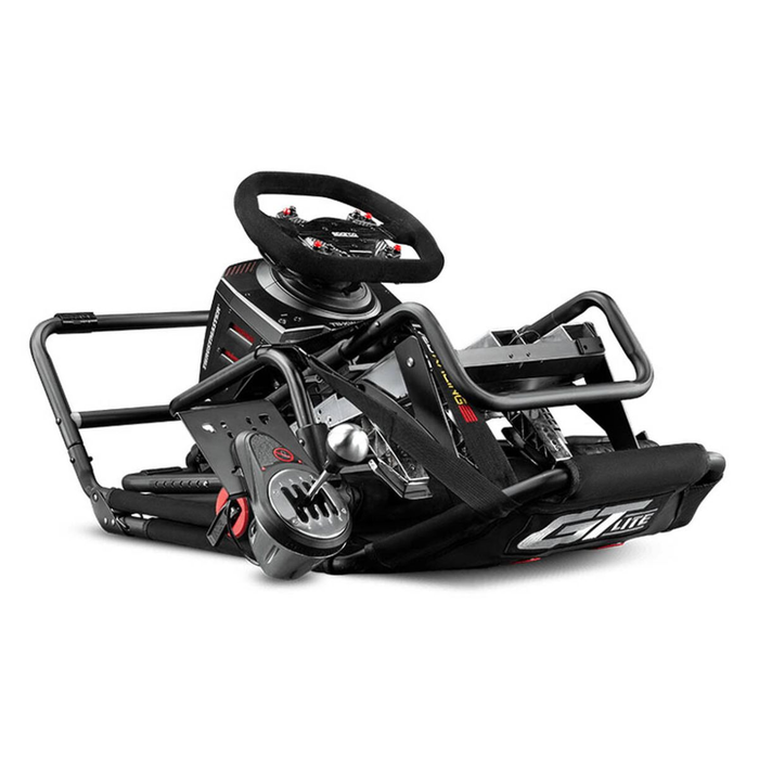 Next Level Racing GTLITE Racing Cockpit Silla Gaming / NLR-S021 - Negro