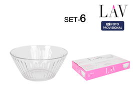 LAV Set 6 Bolsas Hestia 215 cc (8 Cajas)