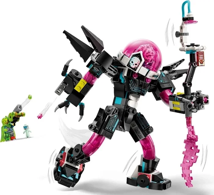 LEGO DREAMZzz Mateo vs. Meca con Cibercerebro 71495 LEGO DREAMZzz Mateo vs. Meca con Cibercerebro 71495