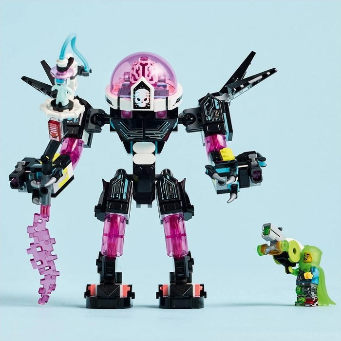 LEGO DREAMZzz Mateo vs. Meca con Cibercerebro 71495 LEGO DREAMZzz Mateo vs. Meca con Cibercerebro 71495