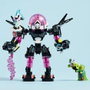 LEGO DREAMZzz Mateo vs. Meca con Cibercerebro 71495