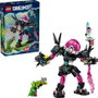 LEGO DREAMZzz Mateo vs. Meca con Cibercerebro 71495