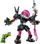 LEGO DREAMZzz Mateo vs. Meca con Cibercerebro 71495