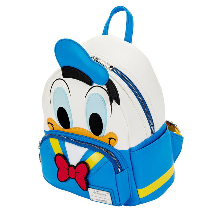 LOUNGEFLY Mochila Pato Donald Disney 26cm