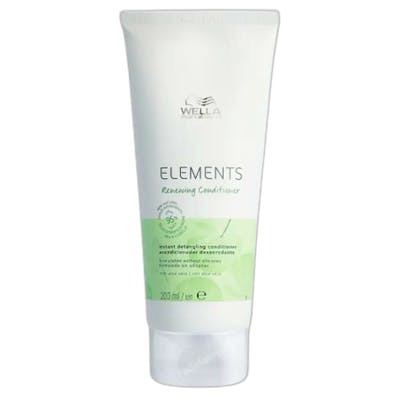 Wella Professionals ELEMENTS Acondicionador Renovador Suave 200 ml