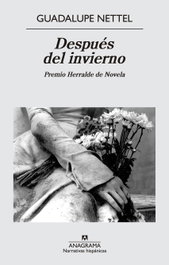 Después del invierno, Guadalupe Nettel - ANAGRAMA