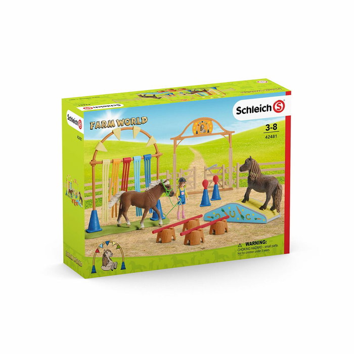 Schleich Agility for Pony - 42481 Schleich Agility for Pony - 42481
