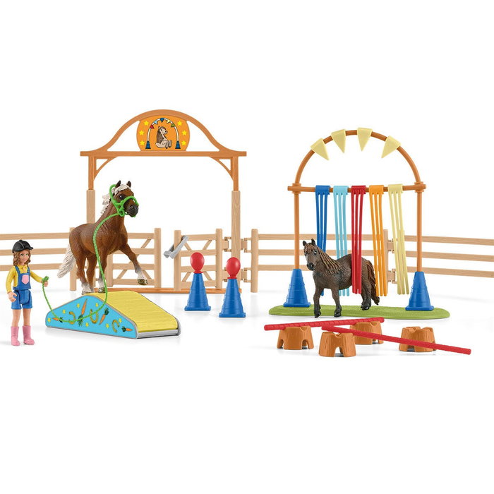 Schleich Agility for Pony - 42481 Schleich Agility for Pony - 42481