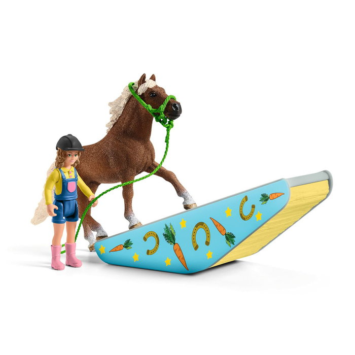 Schleich Agility for Pony - 42481 Schleich Agility for Pony - 42481