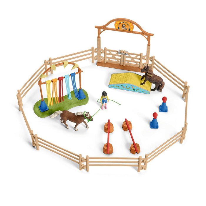 Schleich Agility for Pony - 42481 Schleich Agility for Pony - 42481