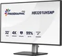 Iiyama ProGraphic HB3201UHSNP-B1 Monitor 31.5 pulg 4K IPS Negro