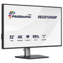 Iiyama ProGraphic HB3201UHSNP-B1 Monitor 31.5 pulg 4K IPS Negro