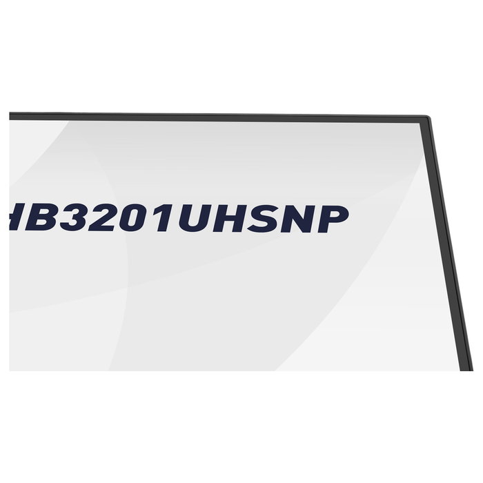 Iiyama ProGraphic HB3201UHSNP-B1 Monitor 31.5 pulg 4K IPS Negro