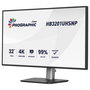 Iiyama ProGraphic HB3201UHSNP-B1 Monitor 31.5 pulg 4K IPS Negro