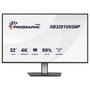 Iiyama ProGraphic HB3201UHSNP-B1 Monitor 31.5 pulg 4K IPS Negro