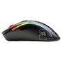 Glorious Model D Wireless Negro Mate
