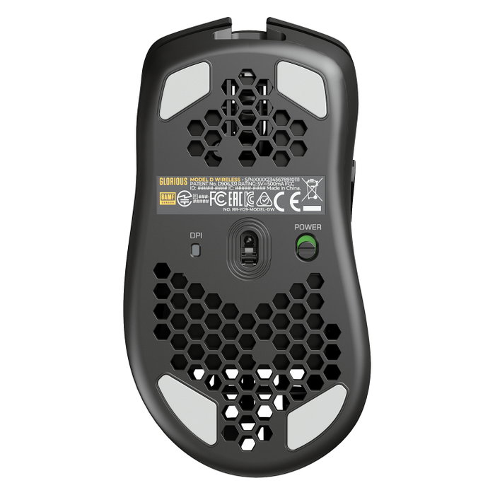 Glorious Model D Wireless Negro Mate Glorious Model D Wireless Negro Mate