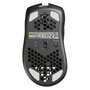 Glorious Model D Wireless Negro Mate