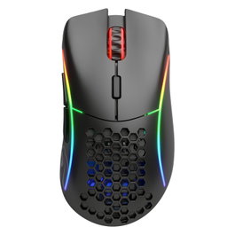 Glorious Model D Ratón Inalámbrico Gamer Negro Mate
