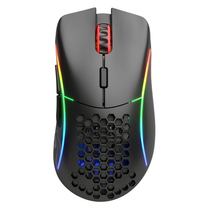 Glorious Model D Wireless Negro Mate Glorious Model D Wireless Negro Mate