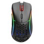 Glorious Model D Wireless Negro Mate