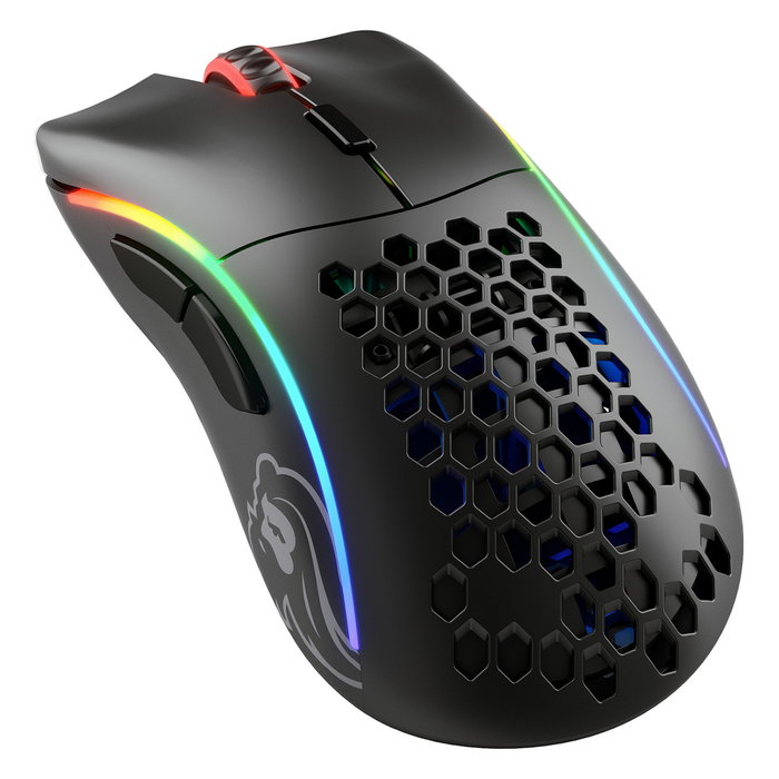 Glorious Model D Wireless Negro Mate Glorious Model D Wireless Negro Mate