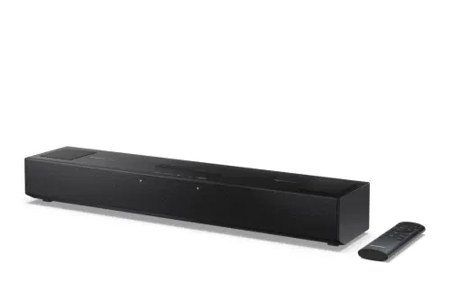 Sharp HT-SB700 Barra de Sonido 2.0.2, Dolby Atmos, Bluetooth, HDMI eARC/CEC, 140W, Negro