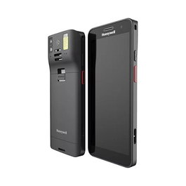 Honeywell CT37 Terminal de captura de datos de 6 pulgadas 5G Wi-Fi 6E