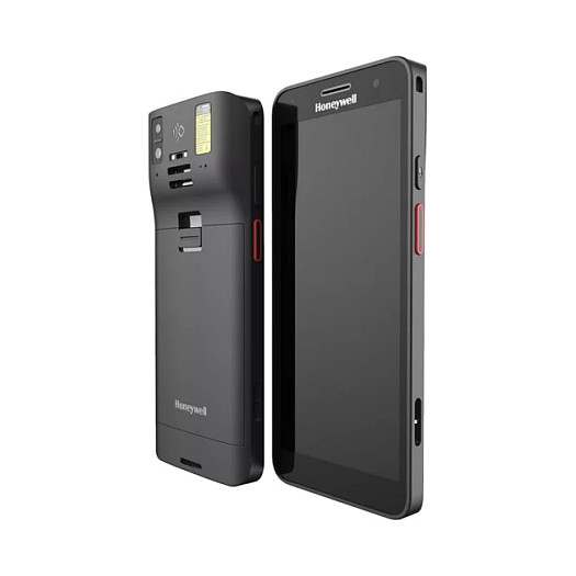 Honeywell CT37 Terminal de captura de datos de 6 pulgadas 5G Wi-Fi 6E Honeywell CT37 Terminal de captura de datos de 6 pulgadas 5G Wi-Fi 6E