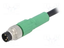 PHOENIX CONTACT SAC-3P-M8MS/1,5-PVC Cable para sensores M8 macho recto 1,5m