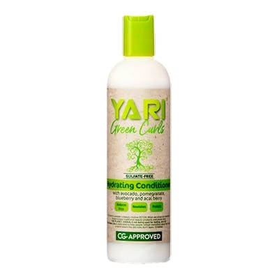 Yari Green Curls Hydrating Conditioner 355ml Yari Green Curls Hydrating Conditioner 355ml
