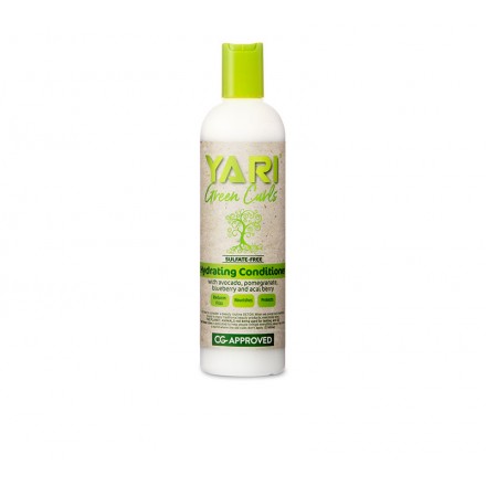 Yari Green Curls Hydrating Conditioner 355ml Yari Green Curls Hydrating Conditioner 355ml