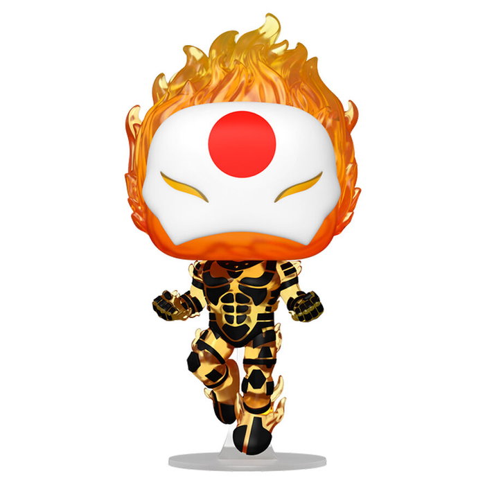 Funko Figura POP Marvel X-Men Sunfire Figura Vinilo 9cm