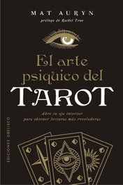 El arte psíquico del tarot, Mat Auryn - OBELISCO EDICIONES