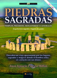 Piedras sagradas, Juan Ignacio Cuesta Millán - Ediciones Nowtilus