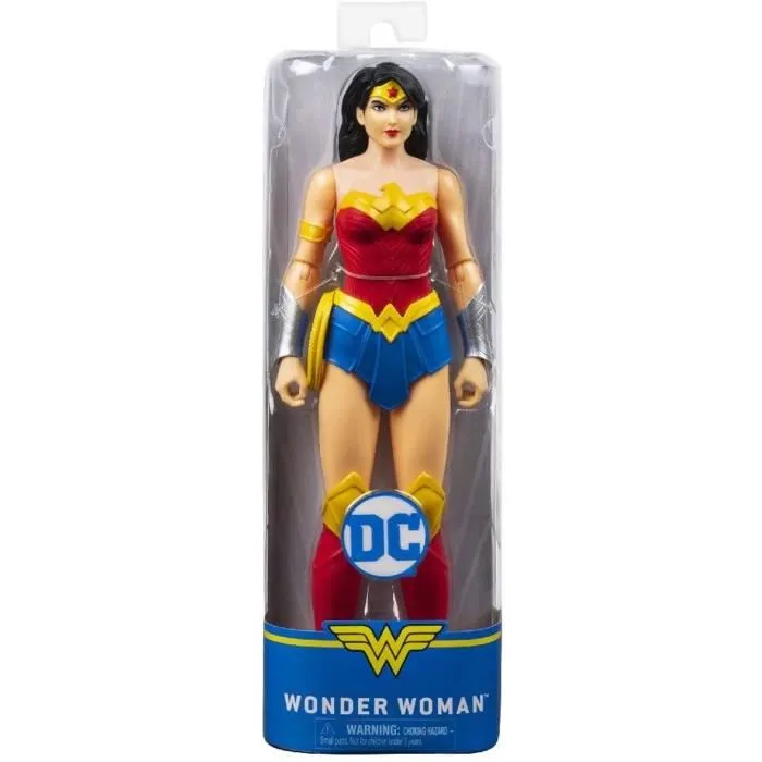 Dc Comics DCC0778988307151 Wonder Woman Figurine 30 cm