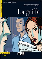 VICENS VIVES La griffe, ESO. Auxiliar alumno - Cideb Editrice