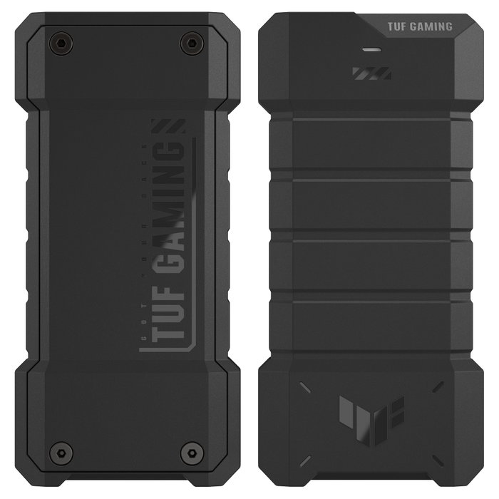 ASUS TUF Gaming AS2000 PLUS 2 TB Negro ASUS TUF Gaming AS2000 PLUS 2 TB Negro