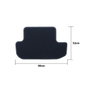 OCC Design Alfombra a Medida para Audi A5 - Cabrio (2009-2017) 5PZ
