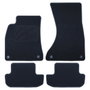 OCC Design Alfombra a Medida para Audi A5 - Cabrio (2009-2017) 5PZ