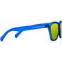 Northweek KIDS BRIGHT Gafas de Sol para Niños Rectangulares Polarizadas UV400 - Azul-dorado