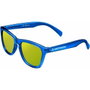 Northweek KIDS BRIGHT Gafas de Sol para Niños Rectangulares Polarizadas UV400 - Azul-dorado