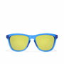 Northweek KIDS BRIGHT Gafas de Sol para Niños Rectangulares Polarizadas UV400 - Azul-dorado