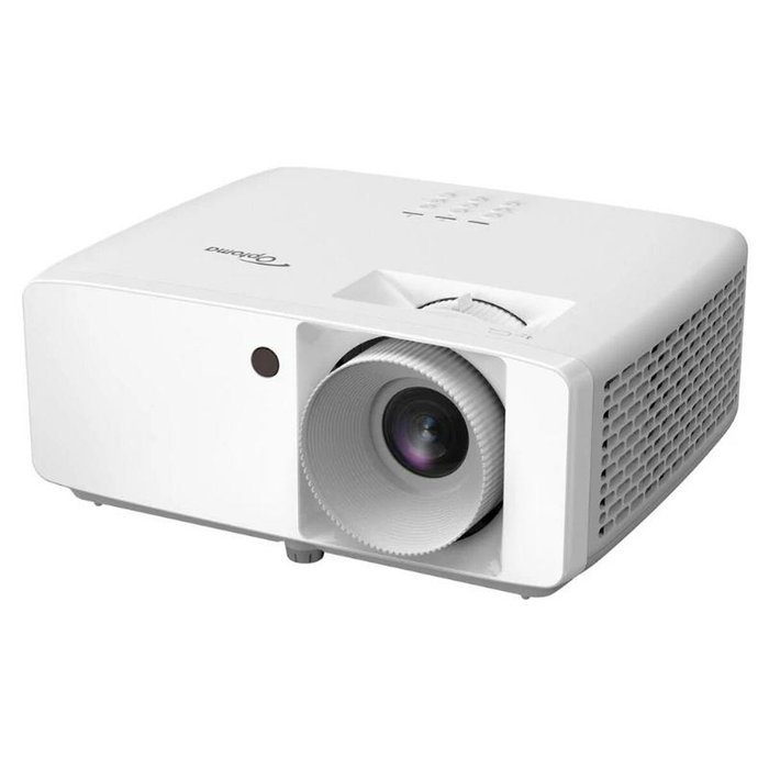 Optoma ZW335e Proyector Láser WXGA 3600 Lúmenes Blanco