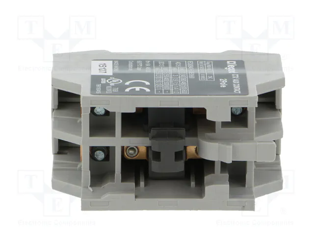 LEGRAND CTX3 Contactores auxiliares con agarres de tornillo LEGRAND CTX3 Contactores auxiliares con agarres de tornillo