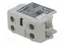 LEGRAND CTX3 Contactores auxiliares con agarres de tornillo