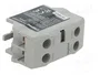 LEGRAND CTX3 Contactores auxiliares con agarres de tornillo